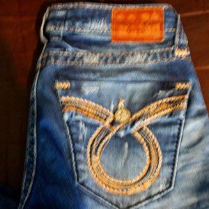 BIg Star Jeans 29Long
